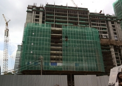 マンション販売個数低水準：24年ぶり！19.8％減、在庫：前年比1194戸増