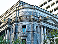 日銀金融政策決定会合：追加の金融緩和を見送り、金利０．１％維持