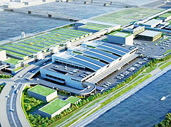 土壌汚染に知事は辞職、それでも築地から豊洲新市場へ移転承認！継げるか、築地市場は今や一大観光地