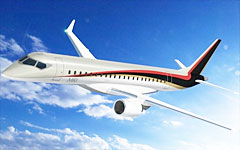 国産ジェット旅客機「ＭＲＪ」地方ネットワーク路線の足へ三菱商事など新航空会社設立へ