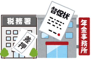 「税金（社会保険料含む）滞納」倒産　7月で年間最多を更新